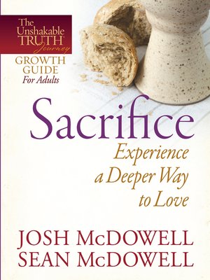 Sacrifice—Experience a Deeper Way to Love - ebook